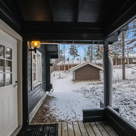 Lomayllaes F79 -palovaarankaarre 18b By Interhome Holiday home Yllasjarvi