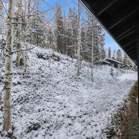 Prázdninový dům Lomayllaes F79 -palovaarankaarre 18b By Interhome Ylläsjärvi