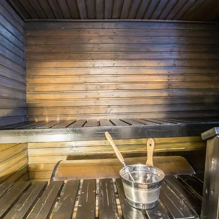 Lomayllaes F79 -palovaarankaarre 18b By Interhome Prázdninový dům Ylläsjärvi