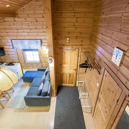 Lomayllaes F79 -palovaarankaarre 18b By Interhome Prázdninový dům