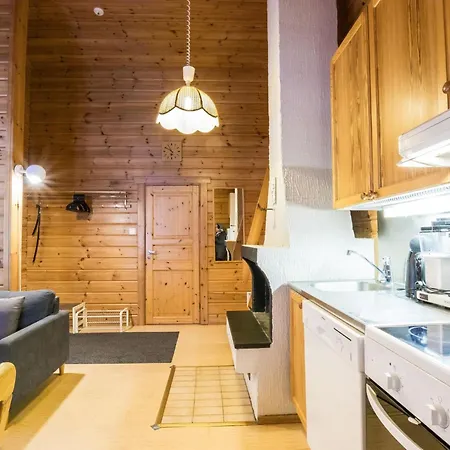 Holiday home Lomayllaes F79 -palovaarankaarre 18b By Interhome Yllasjarvi
