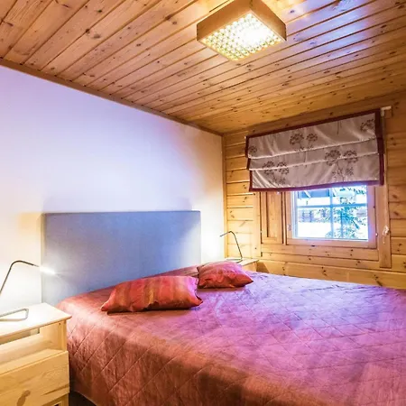 Lomayllaes F79 -palovaarankaarre 18b By Interhome Holiday home Yllasjarvi