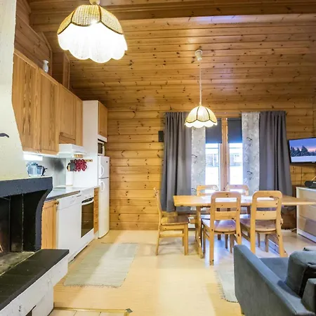 Lomayllaes F79 -palovaarankaarre 18b By Interhome * Ylläsjärvi