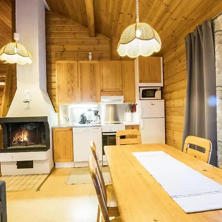 Casa de Férias Lomayllaes F79 -palovaarankaarre 18b By Interhome Ylläsjärvi