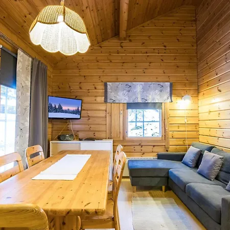 Lomayllaes F79 -palovaarankaarre 18b By Interhome Ylläsjärvi