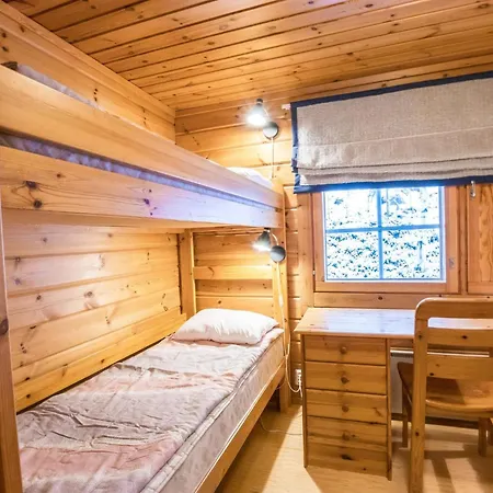 Casa de Férias Lomayllaes F79 -palovaarankaarre 18b By Interhome Ylläsjärvi
