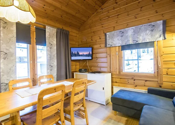 度假居 Lomayllaes F79 -palovaarankaarre 18b By Interhome Ylläsjärvi