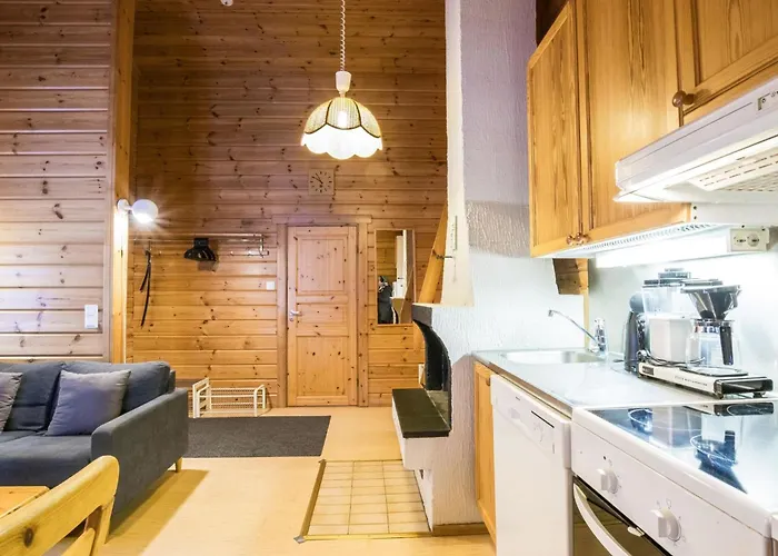 Lomayllaes F79 -palovaarankaarre 18b By Interhome 度假居