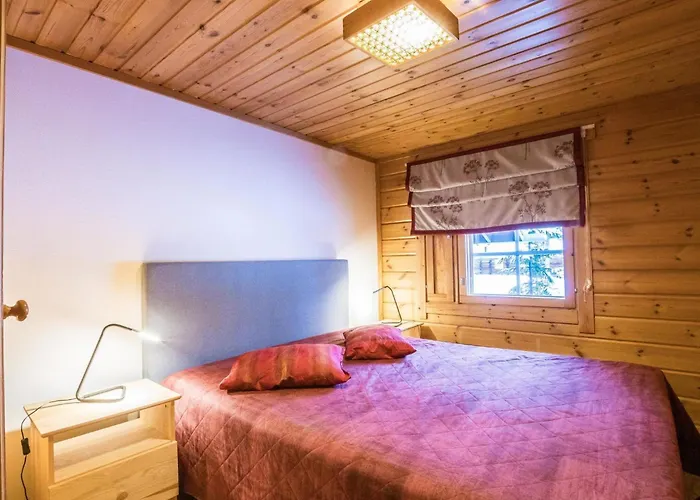 Lomayllaes F79 -palovaarankaarre 18b By Interhome 度假居