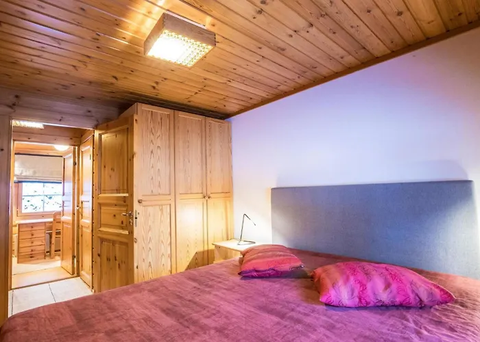 度假居 Lomayllaes F79 -palovaarankaarre 18b By Interhome *