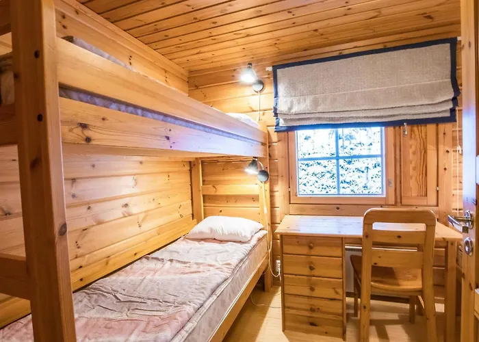 度假居 Lomayllaes F79 -palovaarankaarre 18b By Interhome Ylläsjärvi