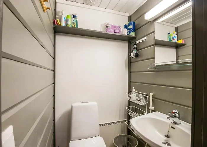 Lomayllaes F79 -palovaarankaarre 18b By Interhome 度假居 Ylläsjärvi