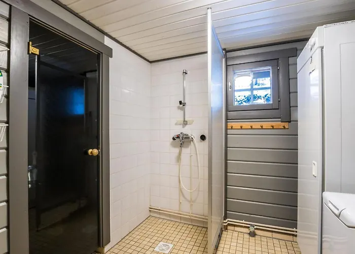 Lomayllaes F79 -palovaarankaarre 18b By Interhome * Ylläsjärvi