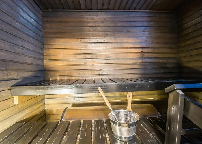 Lomayllaes F79 -palovaarankaarre 18b By Interhome * Ylläsjärvi