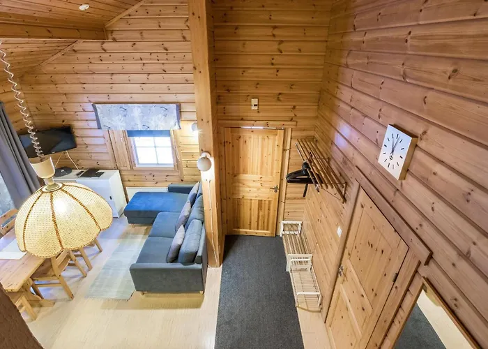 Lomayllaes F79 -palovaarankaarre 18b By Interhome 度假居 *