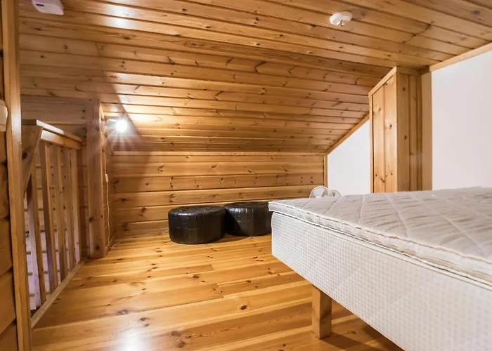 Lomayllaes F79 -palovaarankaarre 18b By Interhome 度假居 *