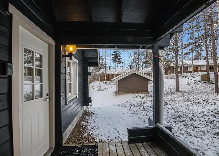 Lomayllaes F79 -palovaarankaarre 18b By Interhome *